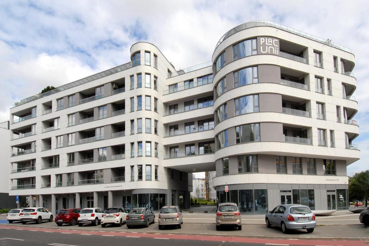 Plac Unii - Barcelona 64 Gdynia Exterior photo